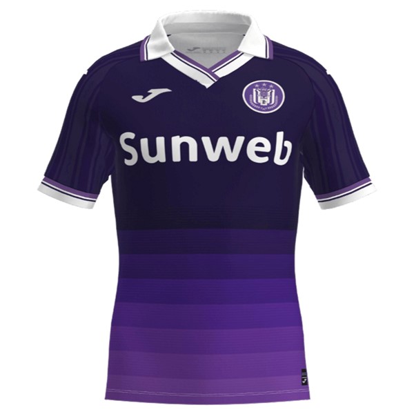 Thailand Trikot RSC Anderlecht Heim 2025-26